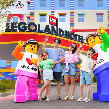 Legoland Korea Resort Hotel Cshuncshon Kültér fotó