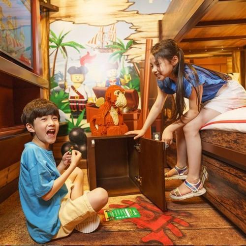 Legoland Korea Resort Hotel Cshuncshon Kültér fotó