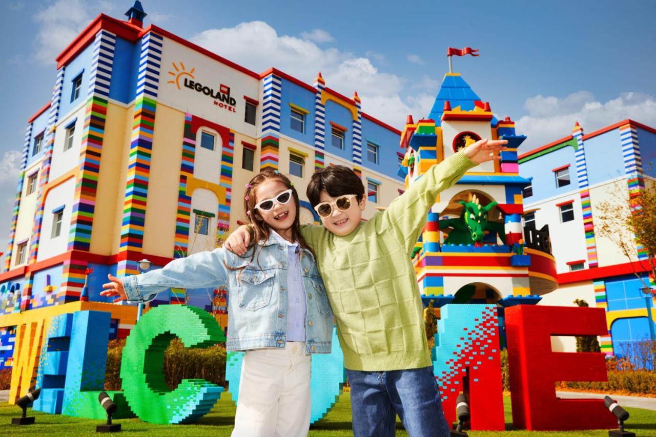 Legoland Korea Resort Hotel Cshuncshon Kültér fotó