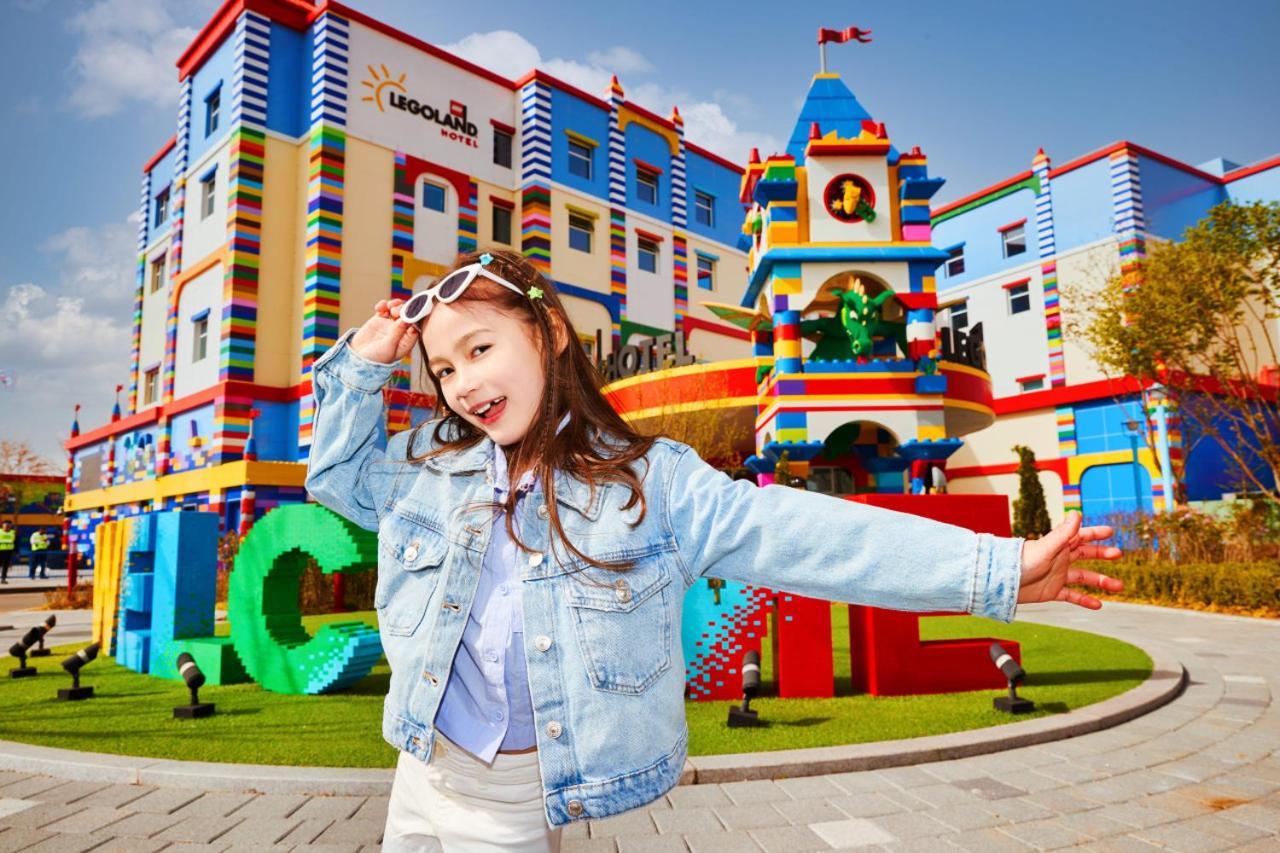 Legoland Korea Resort Hotel Cshuncshon Kültér fotó