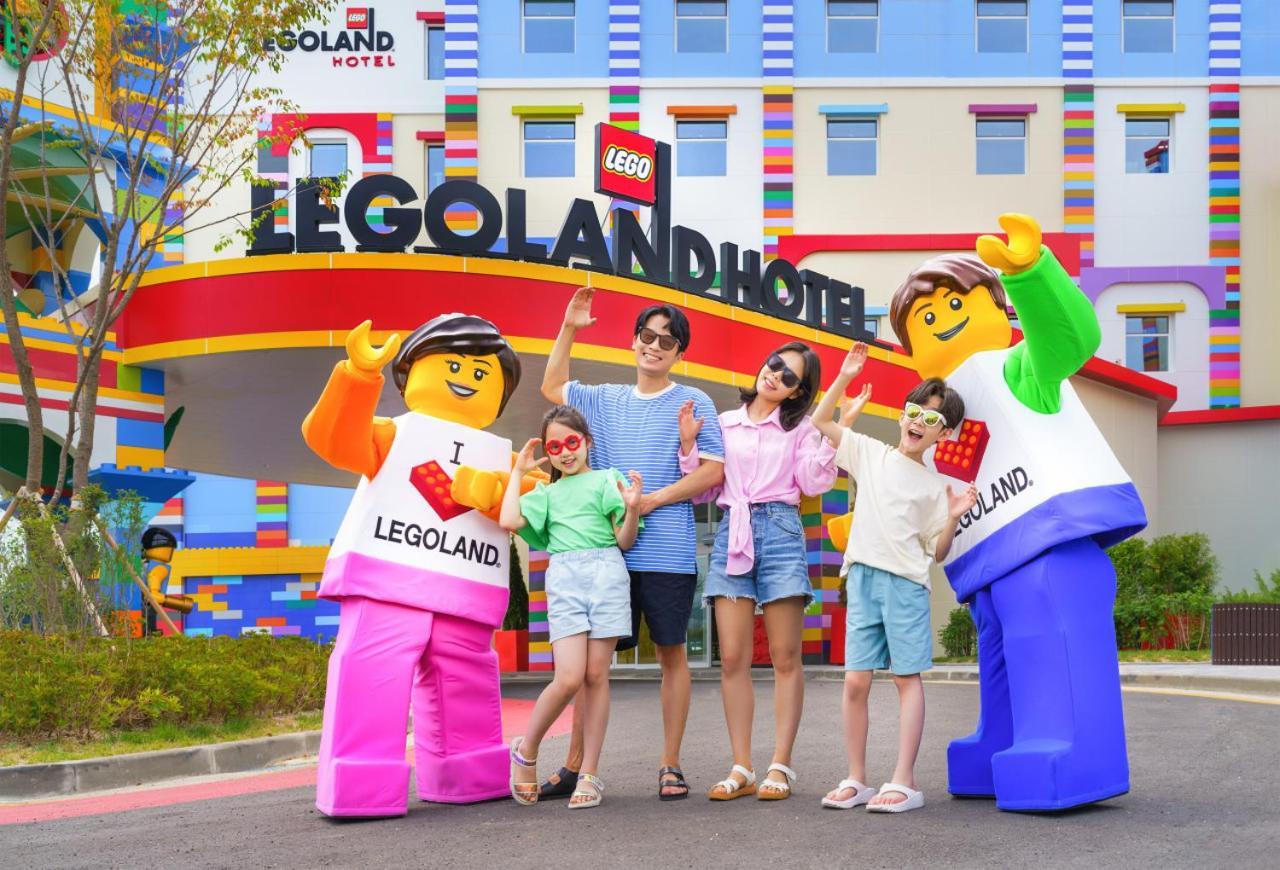 Legoland Korea Resort Hotel Cshuncshon Kültér fotó