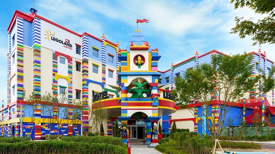 Legoland Korea Resort Hotel Cshuncshon Kültér fotó