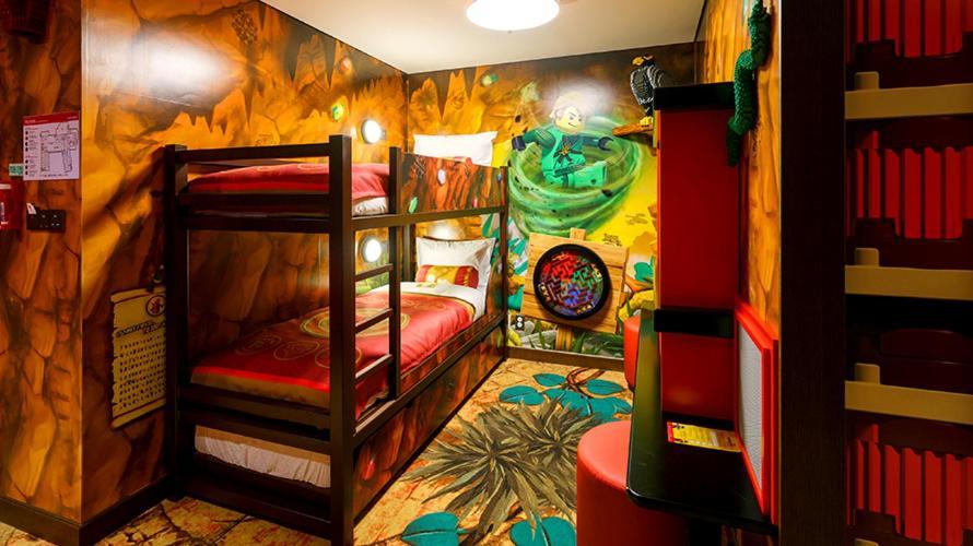 Legoland Korea Resort Hotel Cshuncshon Kültér fotó