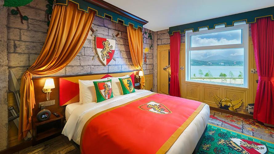 Legoland Korea Resort Hotel Cshuncshon Kültér fotó