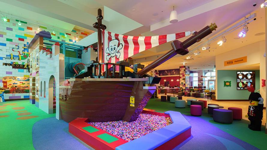 Legoland Korea Resort Hotel Cshuncshon Kültér fotó