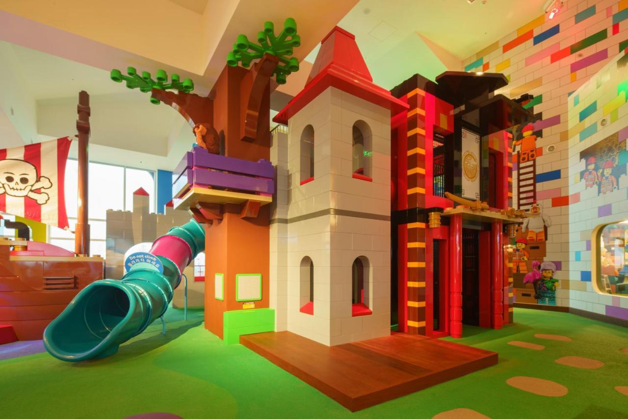 Legoland Korea Resort Hotel Cshuncshon Kültér fotó