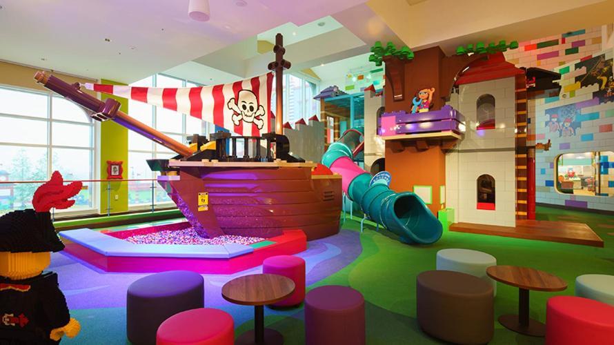 Legoland Korea Resort Hotel Cshuncshon Kültér fotó