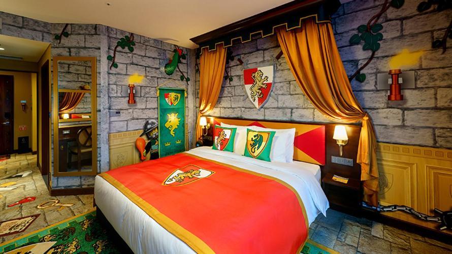 Legoland Korea Resort Hotel Cshuncshon Kültér fotó