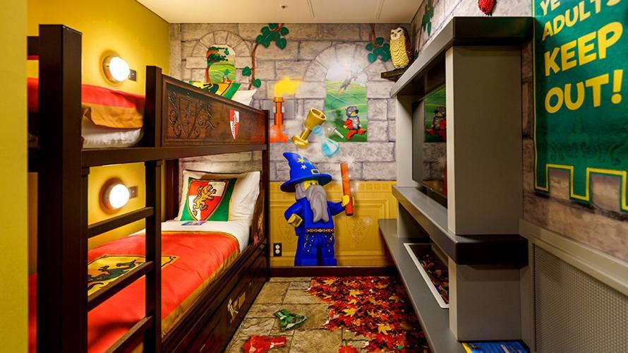 Legoland Korea Resort Hotel Cshuncshon Kültér fotó