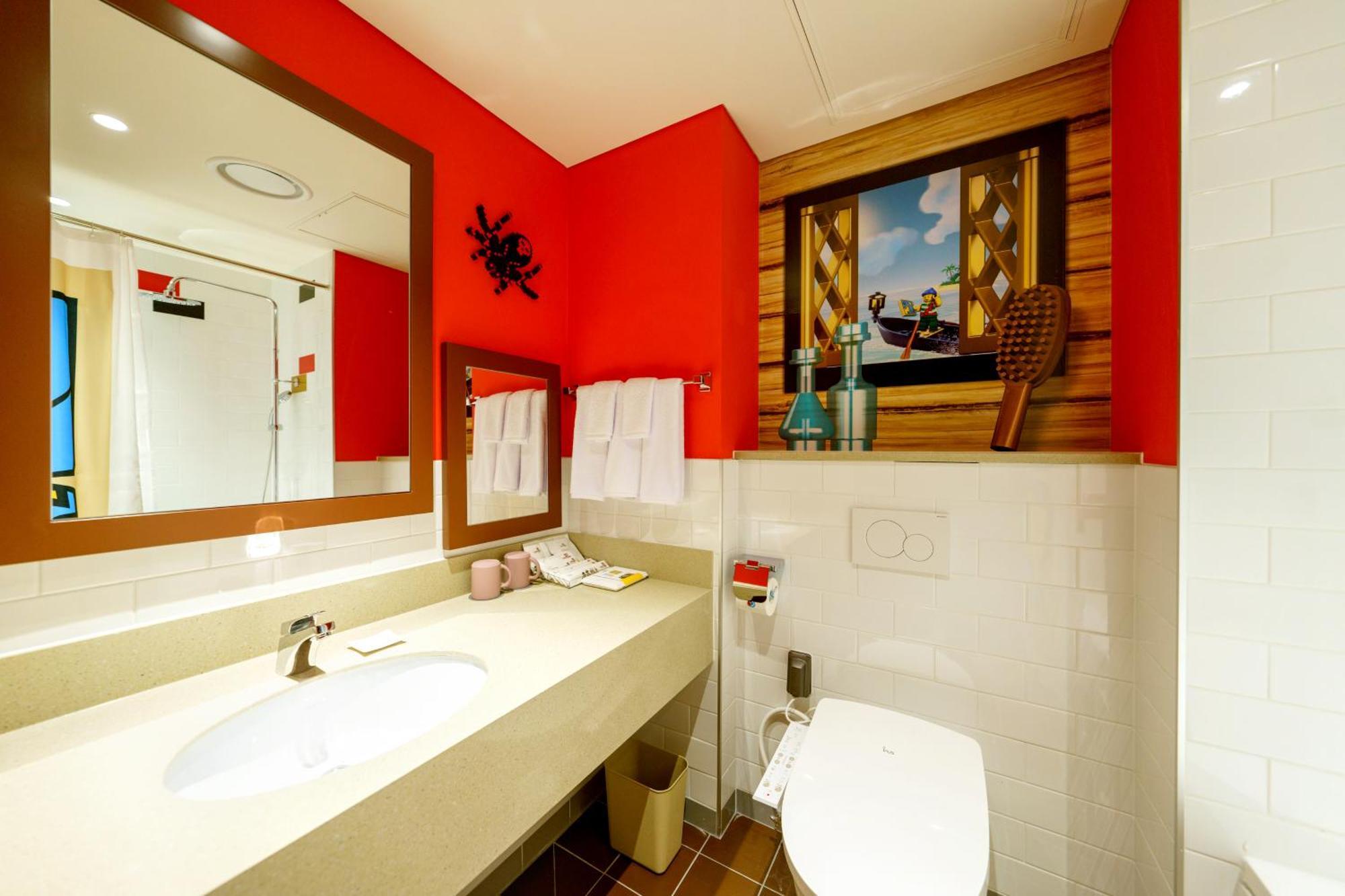 Legoland Korea Resort Hotel Cshuncshon Kültér fotó