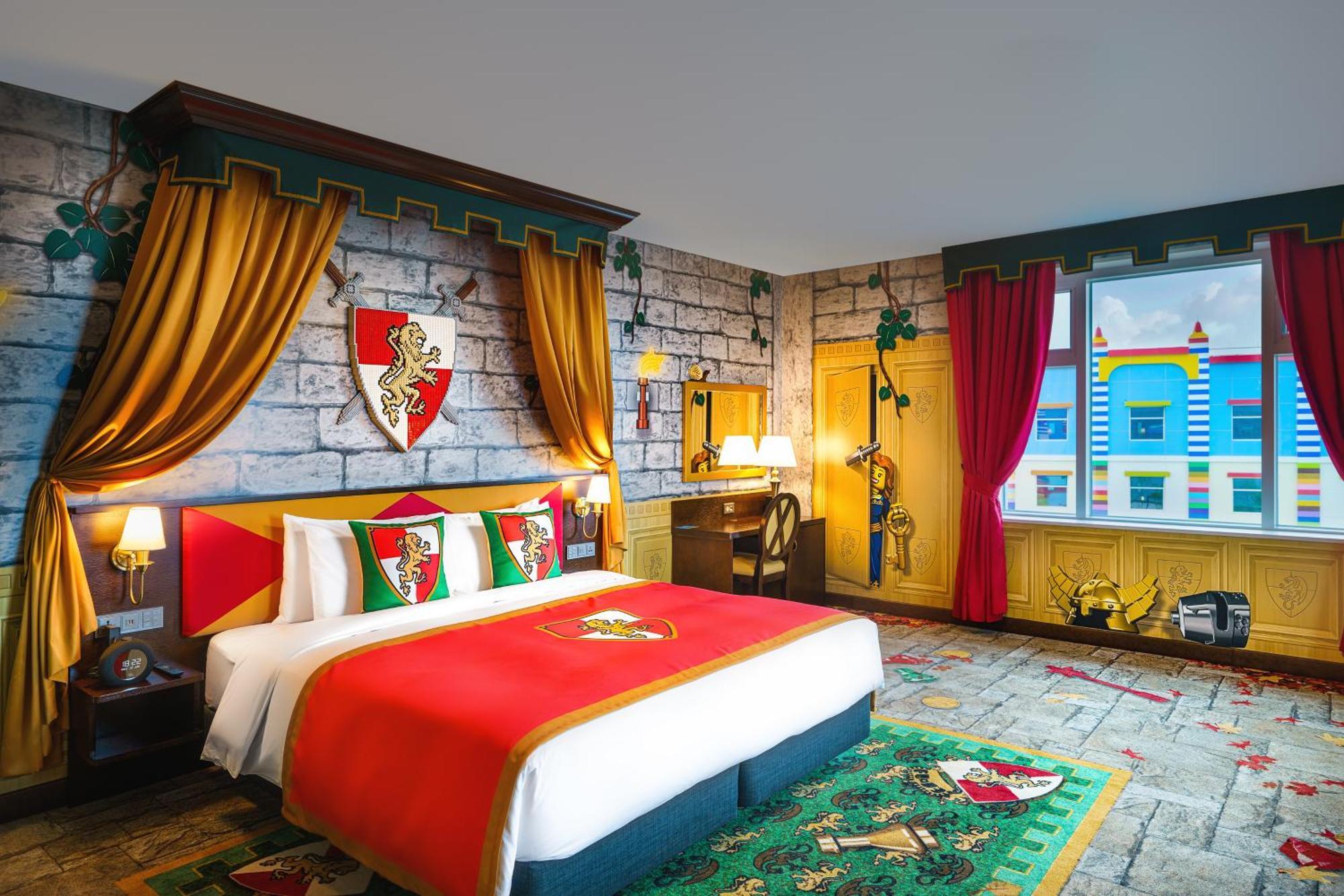 Legoland Korea Resort Hotel Cshuncshon Kültér fotó
