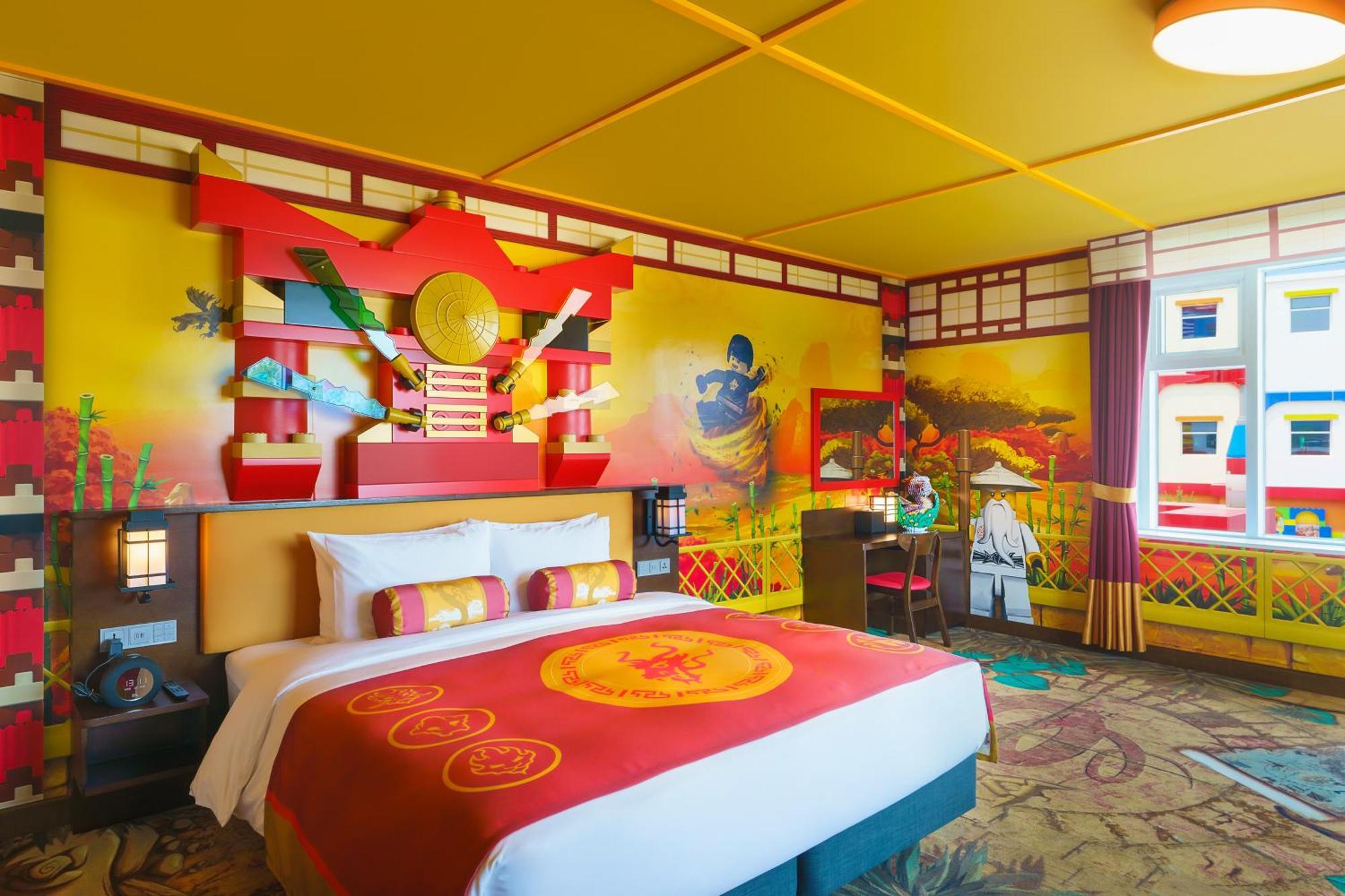 Legoland Korea Resort Hotel Cshuncshon Kültér fotó