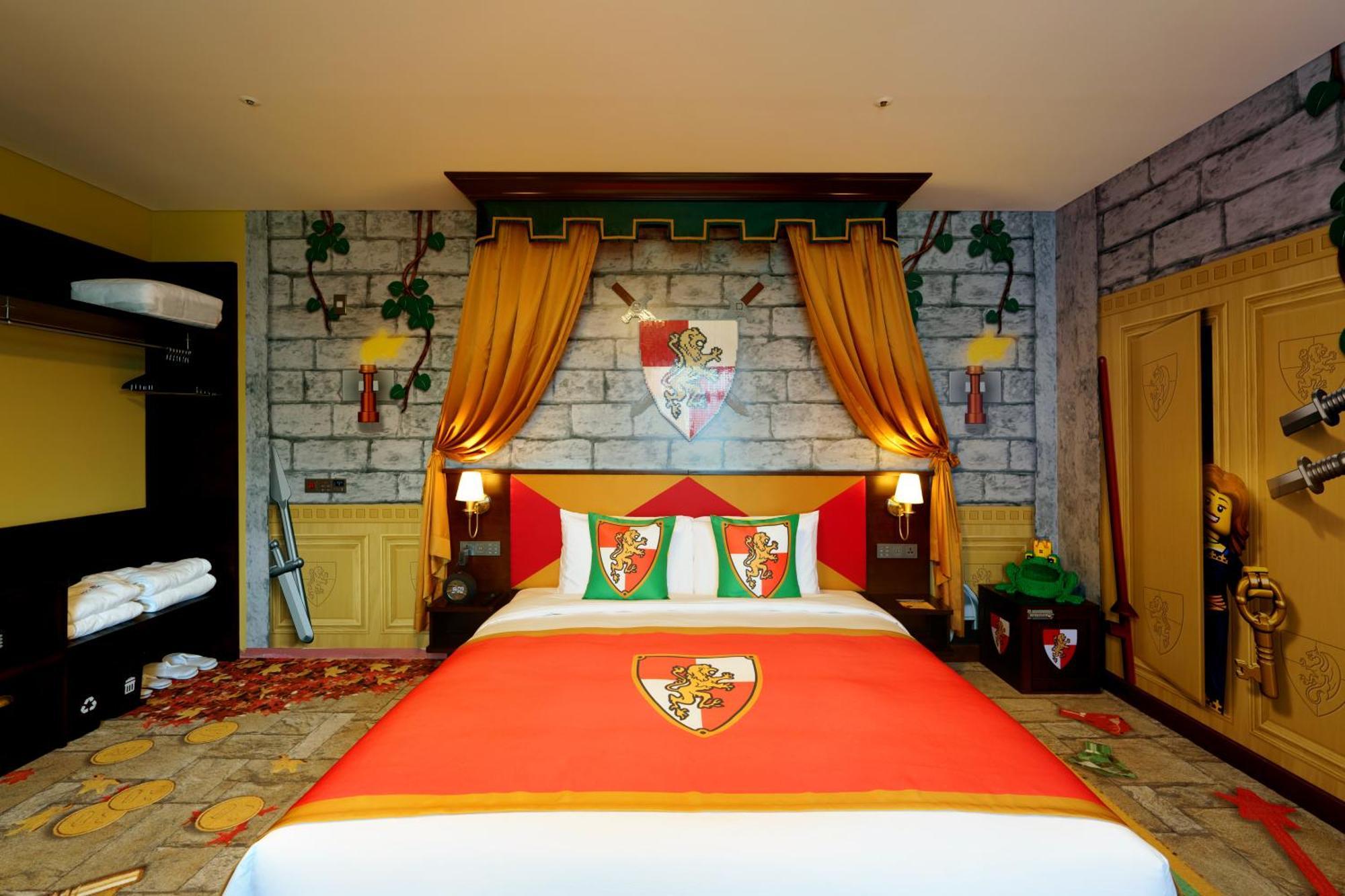 Legoland Korea Resort Hotel Cshuncshon Kültér fotó