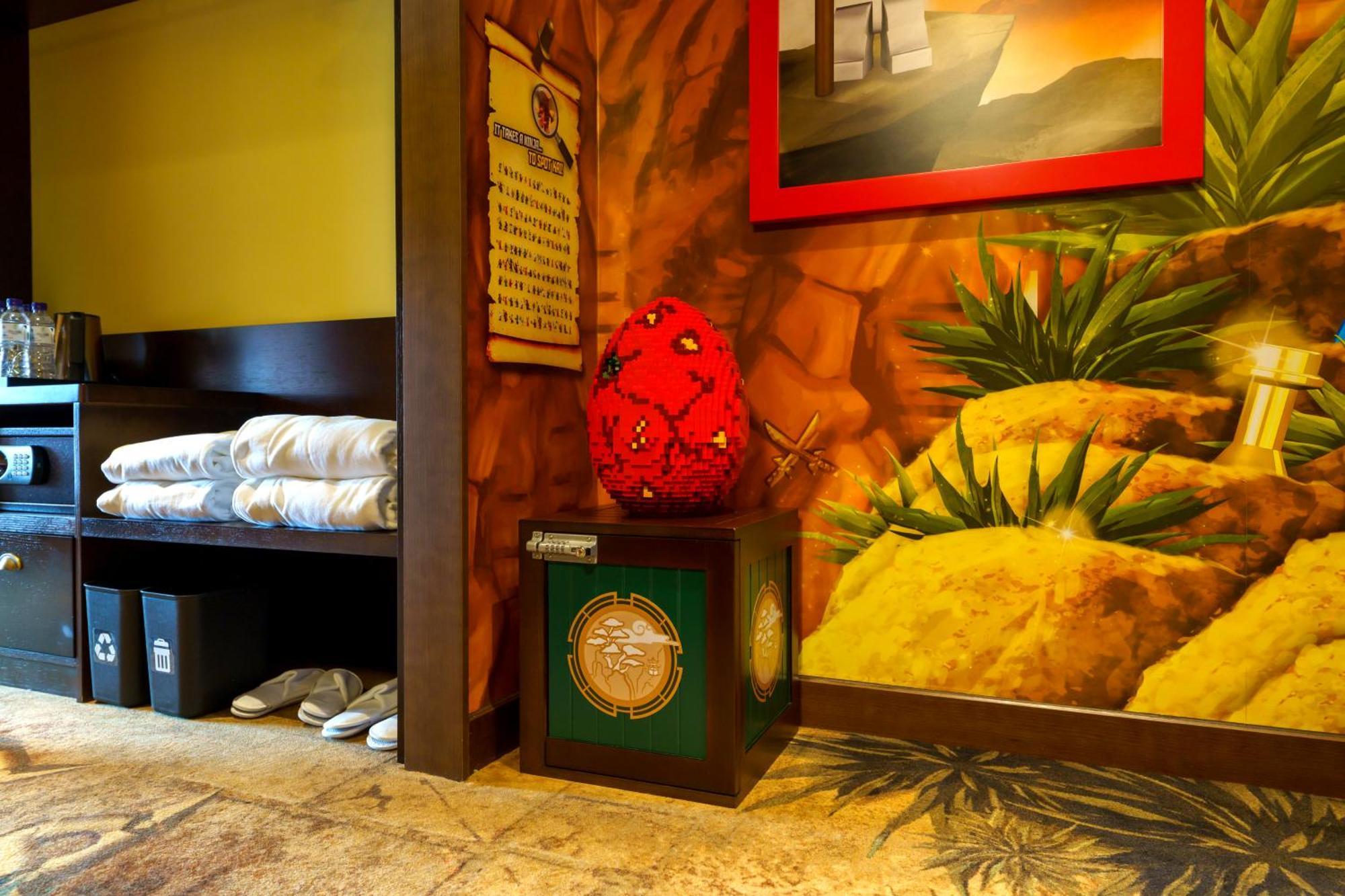 Legoland Korea Resort Hotel Cshuncshon Kültér fotó