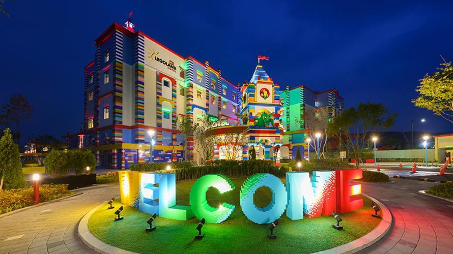 Legoland Korea Resort Hotel Cshuncshon Kültér fotó