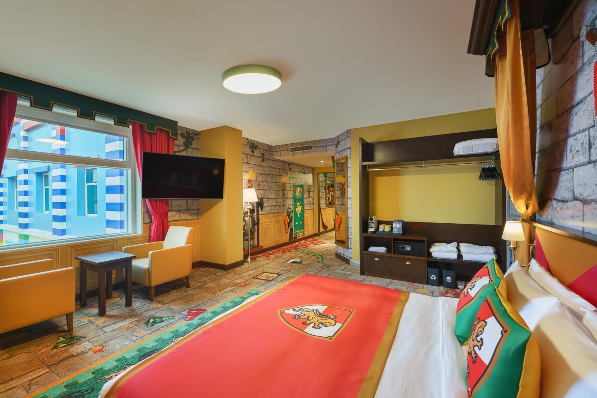 Legoland Korea Resort Hotel Cshuncshon Kültér fotó