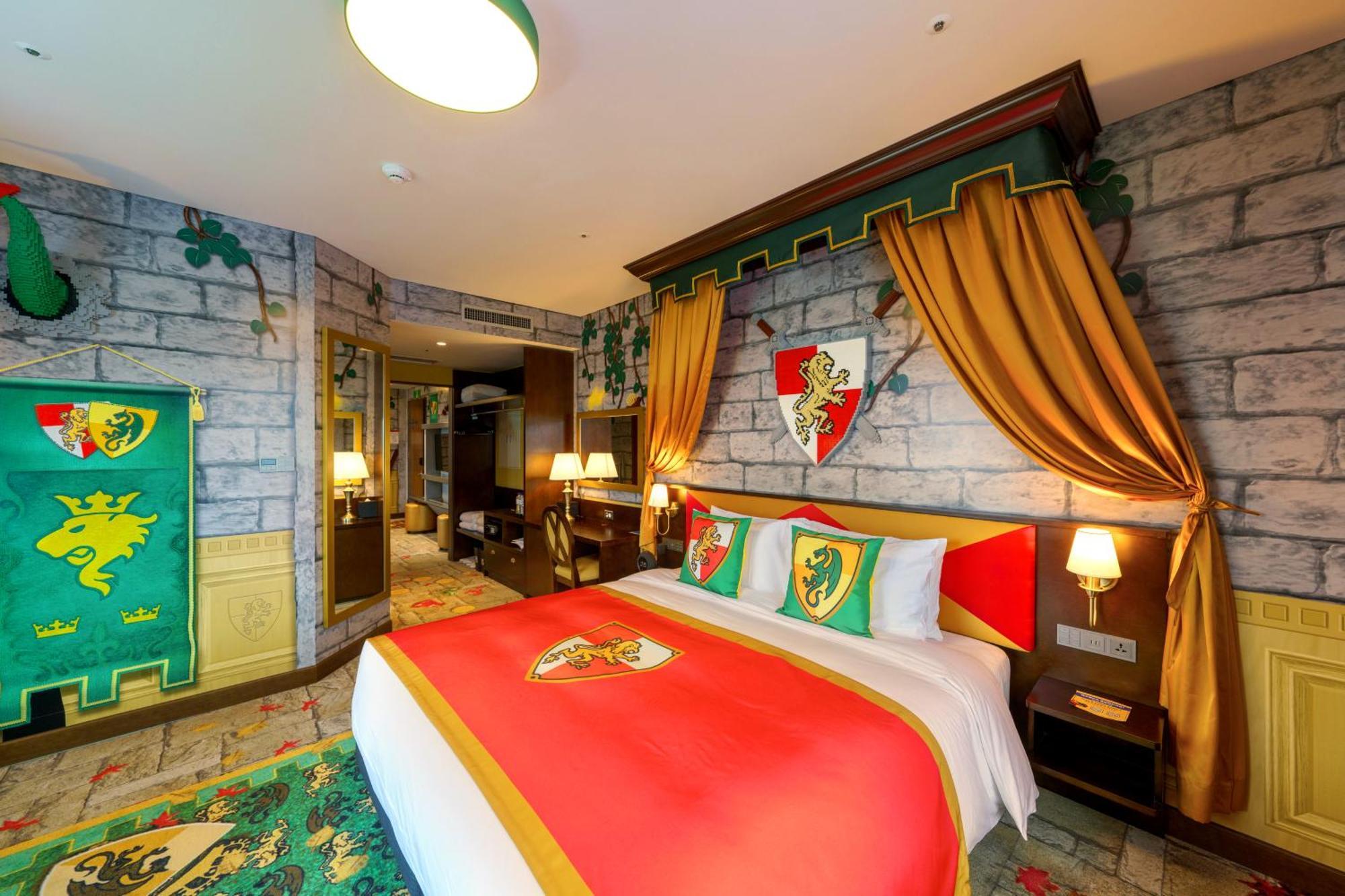 Legoland Korea Resort Hotel Cshuncshon Kültér fotó