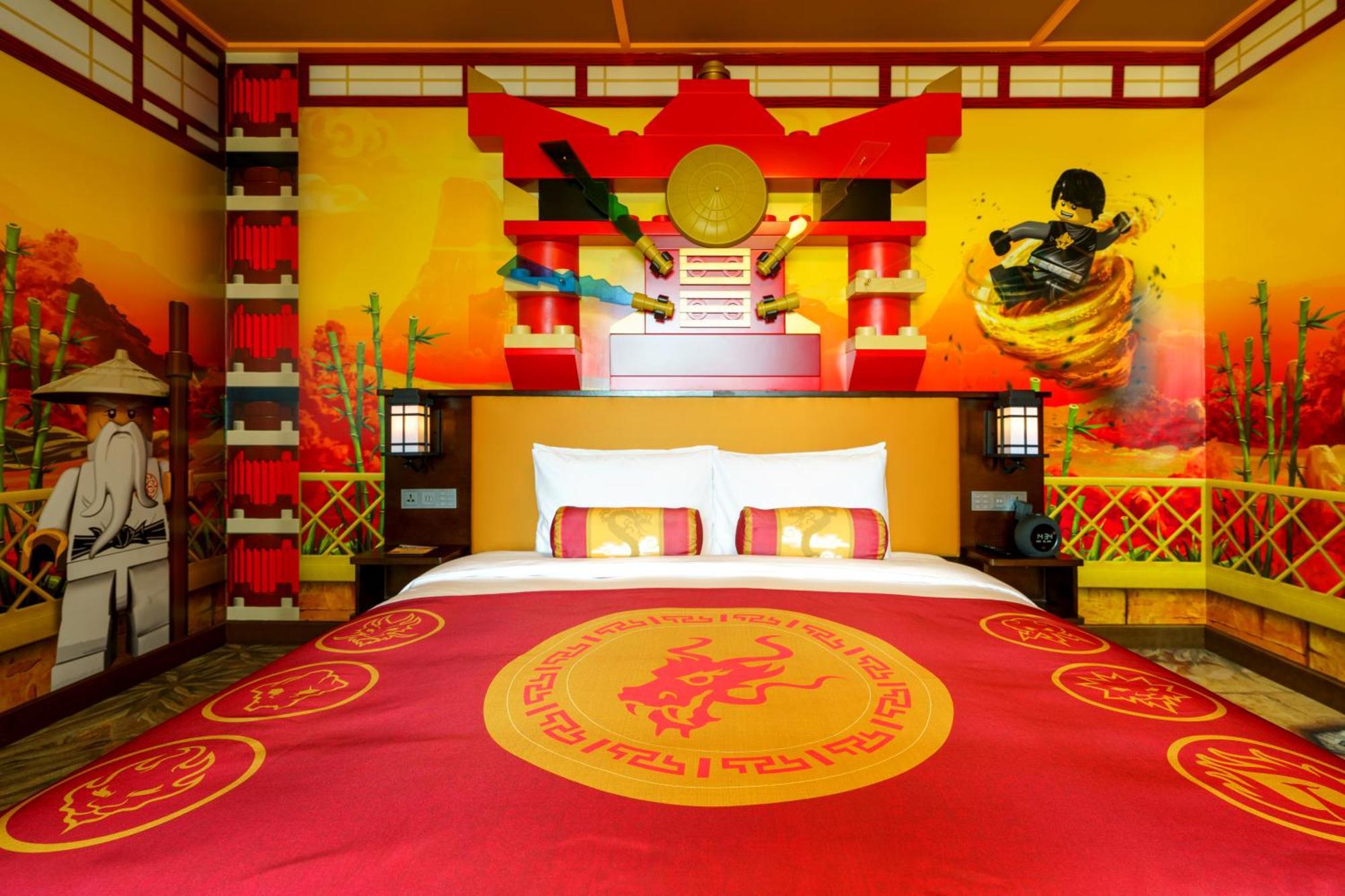 Legoland Korea Resort Hotel Cshuncshon Kültér fotó