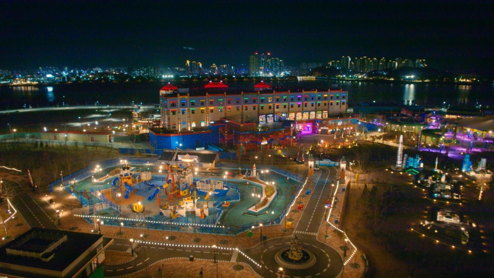 Legoland Korea Resort Hotel Cshuncshon Kültér fotó