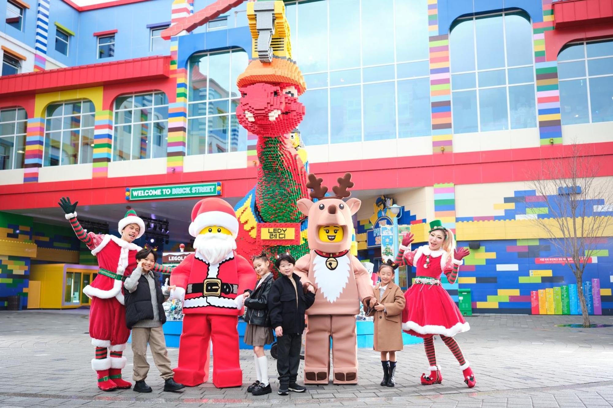 Legoland Korea Resort Hotel Cshuncshon Kültér fotó