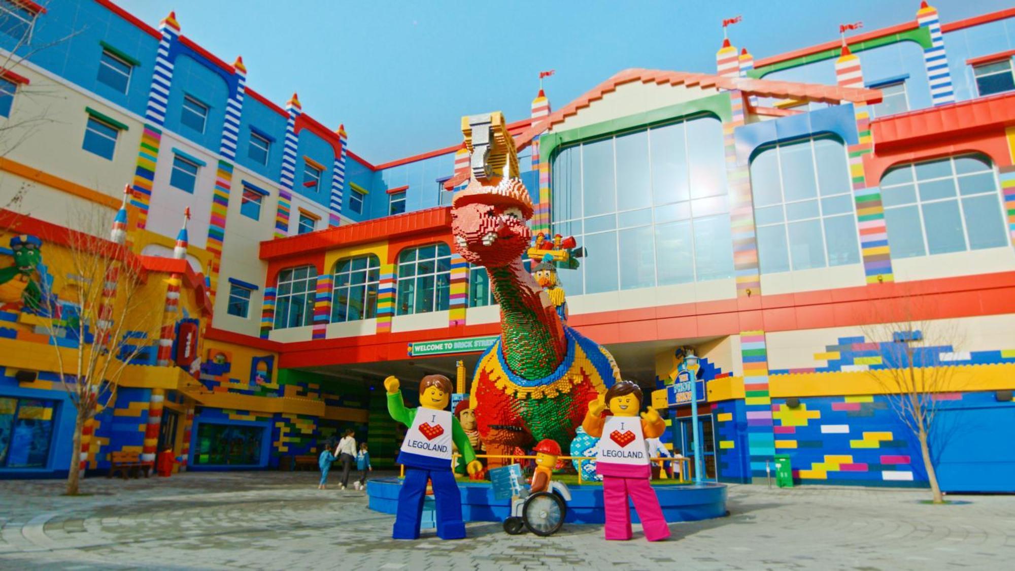 Legoland Korea Resort Hotel Cshuncshon Kültér fotó