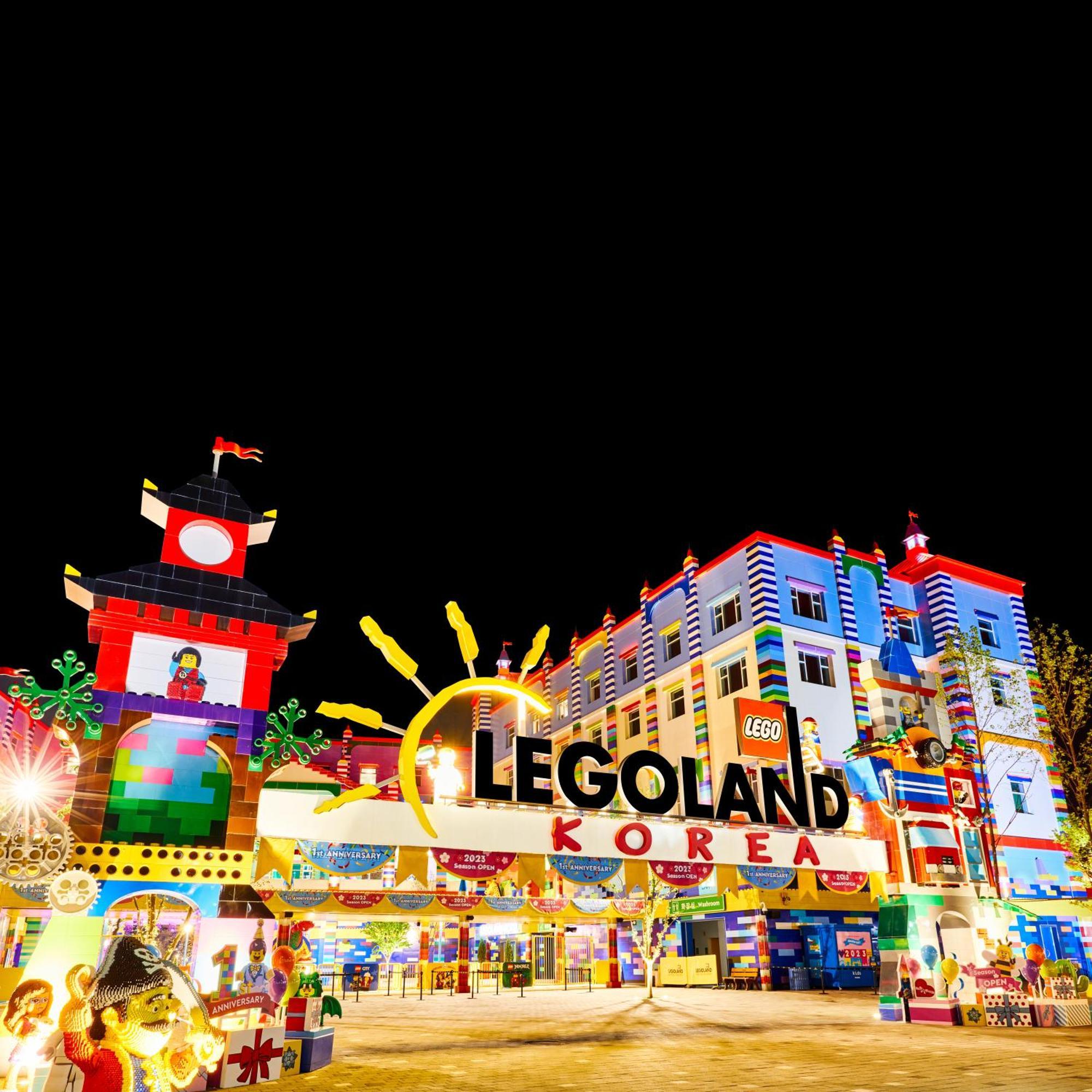 Legoland Korea Resort Hotel Cshuncshon Kültér fotó