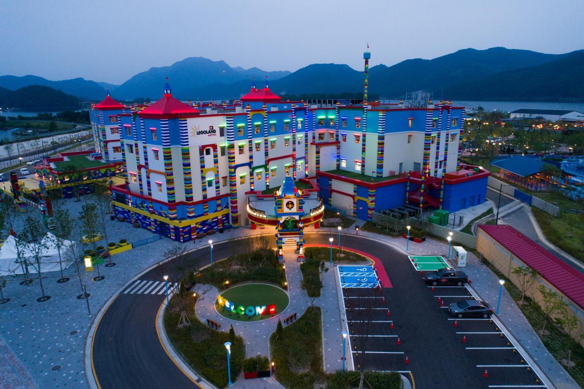 Legoland Korea Resort Hotel Cshuncshon Kültér fotó